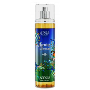 EVA SKIN CARE SENSES BODY SPLASH MORNING BLOSSOM — FINE FRAGRANCE MIST 240 ML